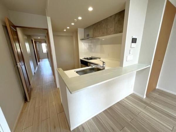 ガーデンプラザ新検見川１１番館