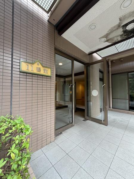 ガーデンプラザ新検見川11番館