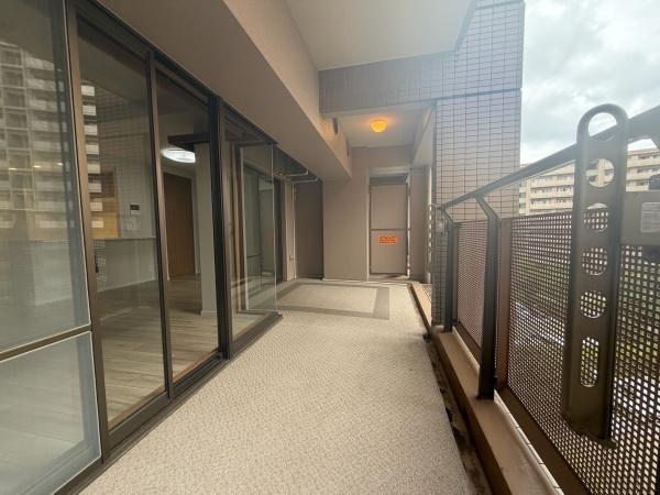 ガーデンプラザ新検見川１１番館