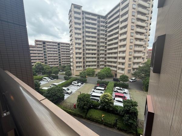 ガーデンプラザ新検見川１１番館
