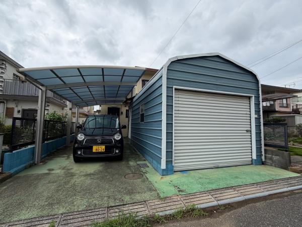 千葉市花見川区作新台３丁目の中古テラスハウス