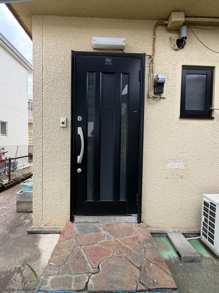 千葉市花見川区作新台３丁目の中古テラスハウス