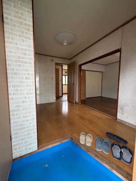 千葉市花見川区作新台３丁目の中古テラスハウス
