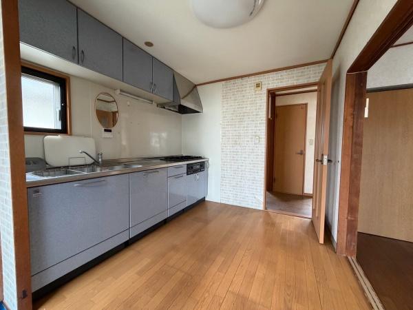 千葉市花見川区作新台３丁目の中古テラスハウス