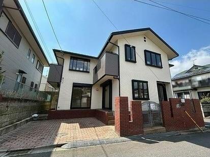 船橋市新高根3丁目の中古一戸建