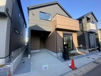 千葉市花見川区南花園１丁目の新築一戸建
