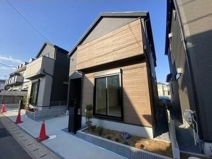 千葉市花見川区南花園１丁目の新築一戸建