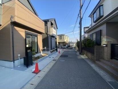 千葉市花見川区南花園１丁目の新築一戸建