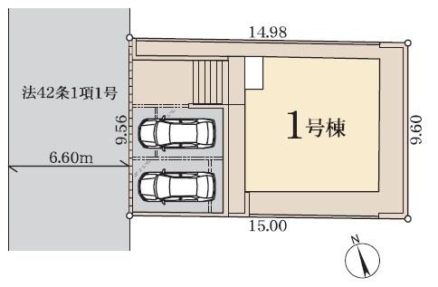 千葉市若葉区加曽利町の新築一戸建