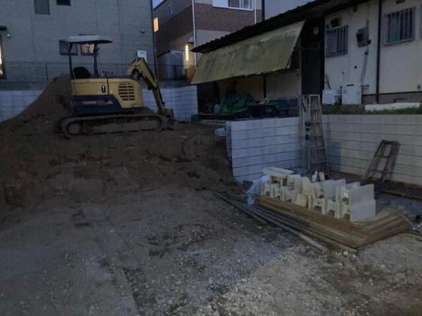 千葉市若葉区加曽利町の新築一戸建