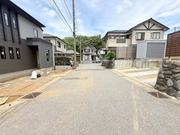 千葉市若葉区加曽利町の新築一戸建