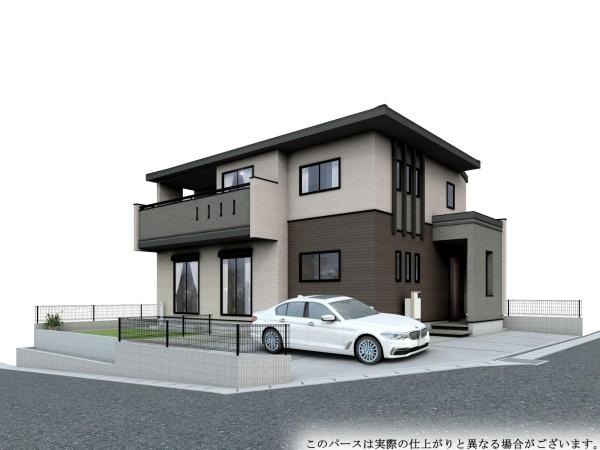 千葉市若葉区加曽利町の新築一戸建