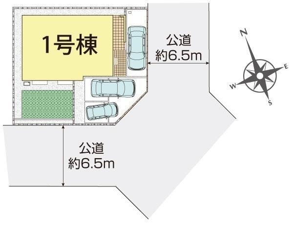 千葉市若葉区加曽利町の新築一戸建