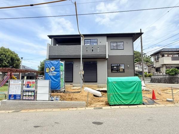 千葉市若葉区加曽利町の新築一戸建