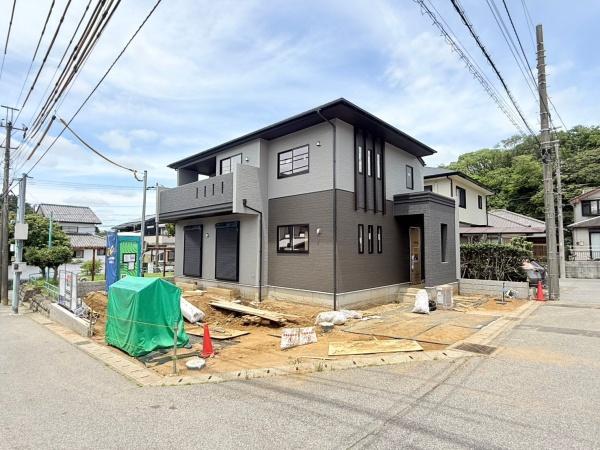 千葉市若葉区加曽利町の新築一戸建