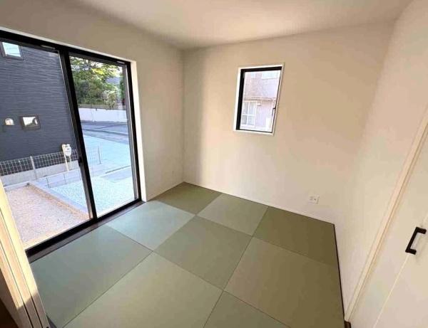 千葉市若葉区加曽利町の新築一戸建