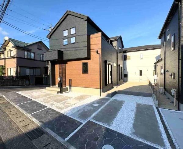 千葉市若葉区加曽利町の新築一戸建