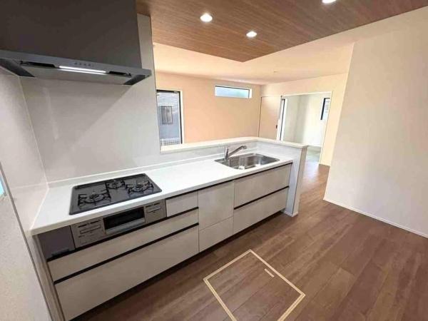 千葉市若葉区加曽利町の新築一戸建