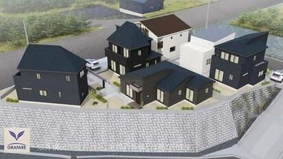 四街道市鹿渡の新築一戸建