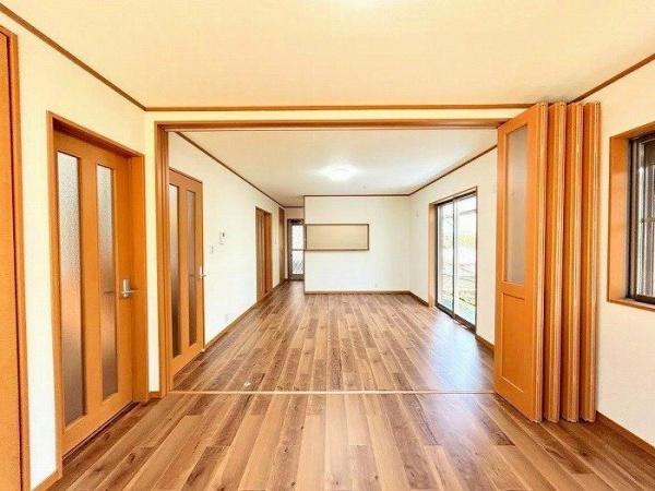 千葉市中央区松ケ丘町の中古一戸建
