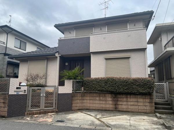 千葉市若葉区若松台3丁目の中古一戸建