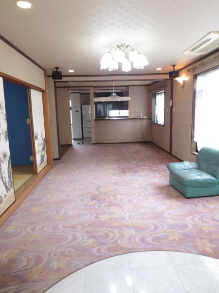 千葉市若葉区加曽利町の中古一戸建