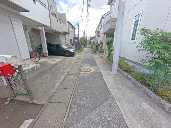 千葉市花見川区幕張町３丁目の中古一戸建て