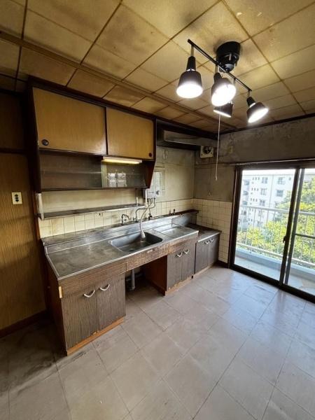 金杉台住宅１－２－１０棟
