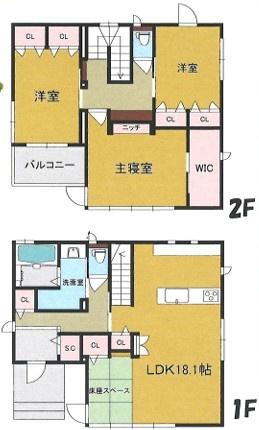 戸建君津市南子安１丁目