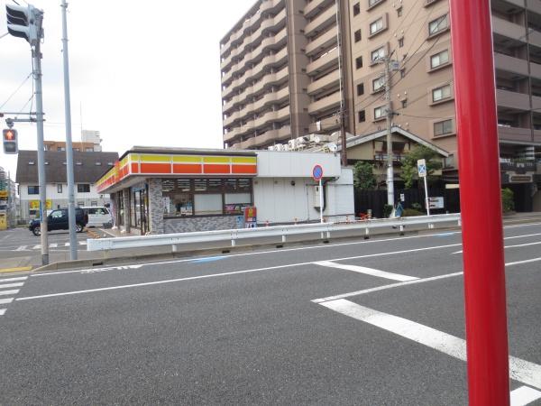 マンション千葉市中央区稲荷町３丁目(デイリーヤマザキ蘇我駅前店)