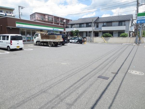 ＣＨＩＢＡ　ＣＥＮＴＲＡＬ　ＴＯＷＥＲ(ファミリーマート千葉道場北二丁目店)