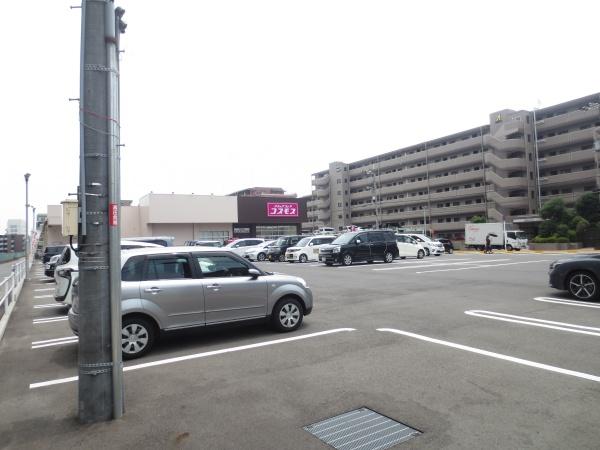 ＣＨＩＢＡ　ＣＥＮＴＲＡＬ　ＴＯＷＥＲ(ディスカウントドラッグコスモス祐光店)