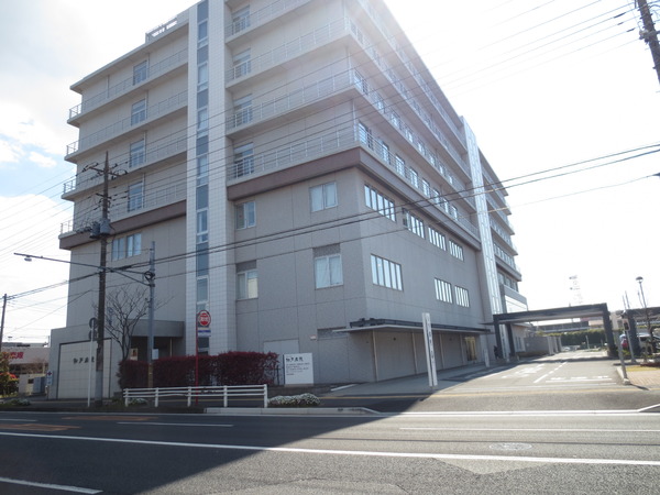 ＣＨＩＢＡ　ＣＥＮＴＲＡＬ　ＴＯＷＥＲ(医療法人柏葉会柏戸病院)