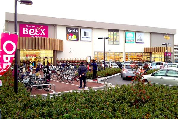 ライオンズガーデン稲毛園生町(ベルクス稲毛天台店)