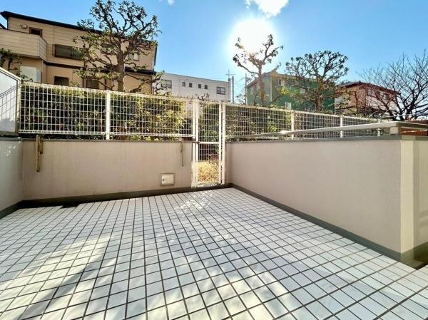 ライオンズガーデン稲毛園生町