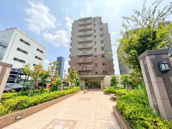 ライオンズマンション幕張シティ
