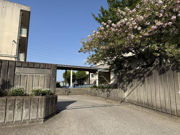 マイキャッスル(市原市立国分寺台西小学校)