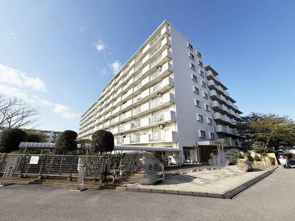 ダイアパレス千葉青葉台ウエストアベニュー２号棟