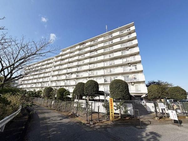 ダイアパレス千葉青葉台ウエストアベニュー2号棟