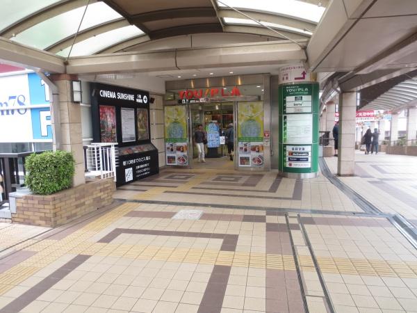 ローズタウン志津駅前Ｃ棟(セブンイレブンユーカリが丘駅前店)