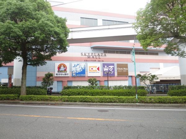コープ野村志津７号棟(くすりの福太郎ユーカリが丘店)