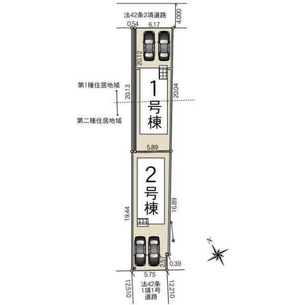 戸建佐倉市田町字片町