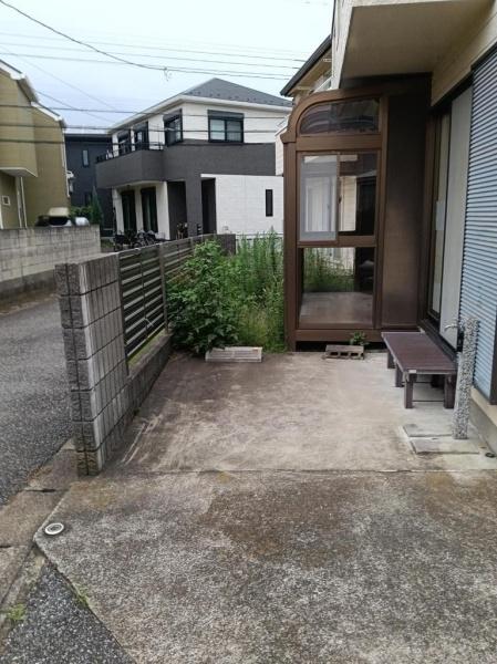 千葉市花見川区長作町の中古一戸建て