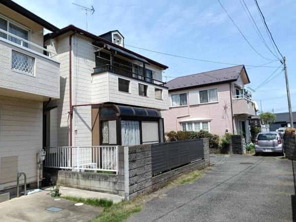 千葉市花見川区長作町の中古一戸建て
