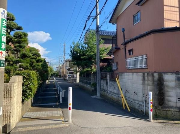 市川市下貝塚３丁目の中古一戸建て