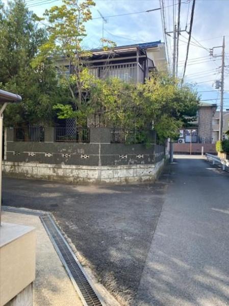 戸建市川市下貝塚３丁目