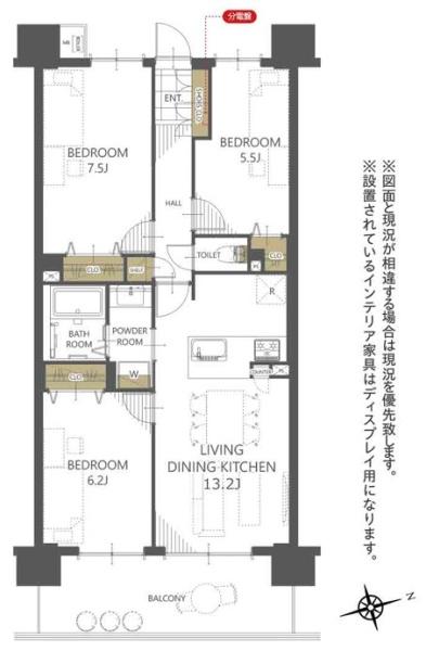 クレストシティタワーズ浦安ブライトウィング棟