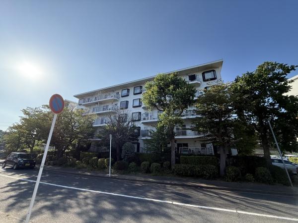 東急ドエル新検見川ビレジ２号棟・403・690万