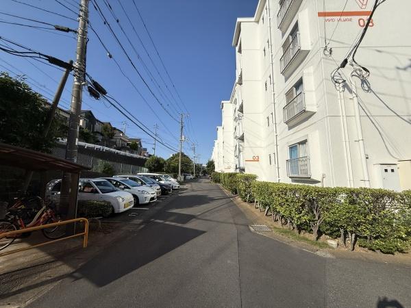 東急ドエル新検見川ビレジ２号棟・403・690万