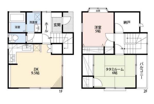 千葉市中央区青葉町の中古一戸建て